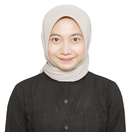 Ana Nadiya Afinatul Fishi, S.T.P., M.T.P (Doktoral)