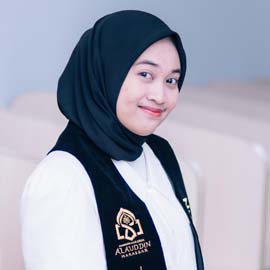 Nurhalisa, S. Ag (Magister)