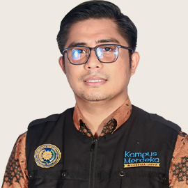 Sandi Lubis, S.IP., M.A.P. (Doktoral)